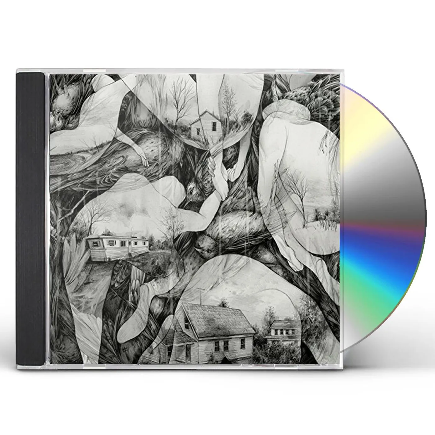 MONO RAYS OF DARKNESS CD