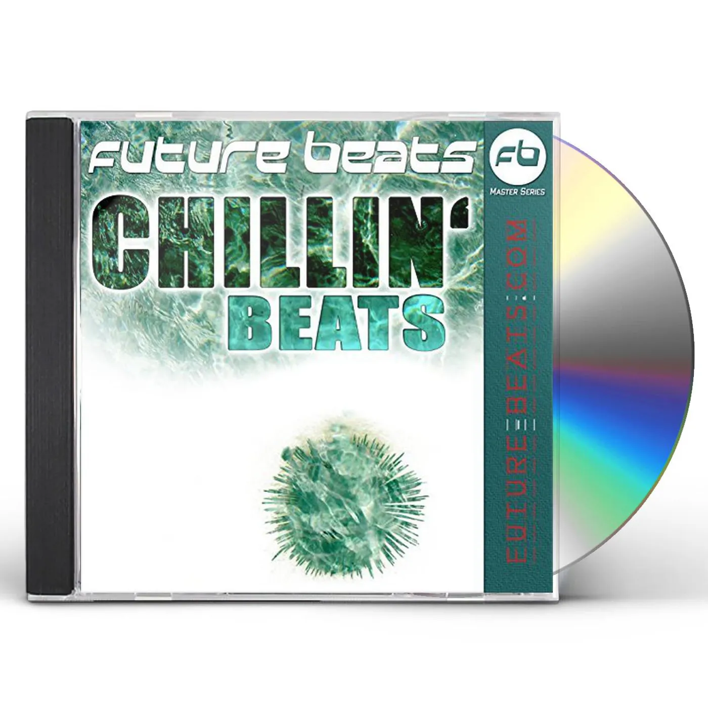 FUTURE BEATS CHILLIN' BEATS CD