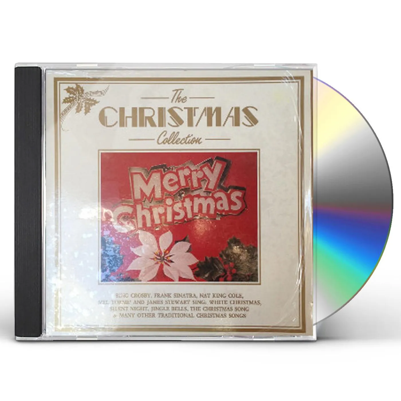 Bing Crosby CHRISTMAS COLLECTION CD