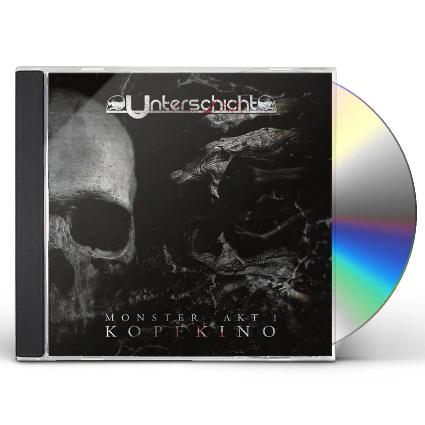 Unterschicht MONSTER KOPFKINO CD
