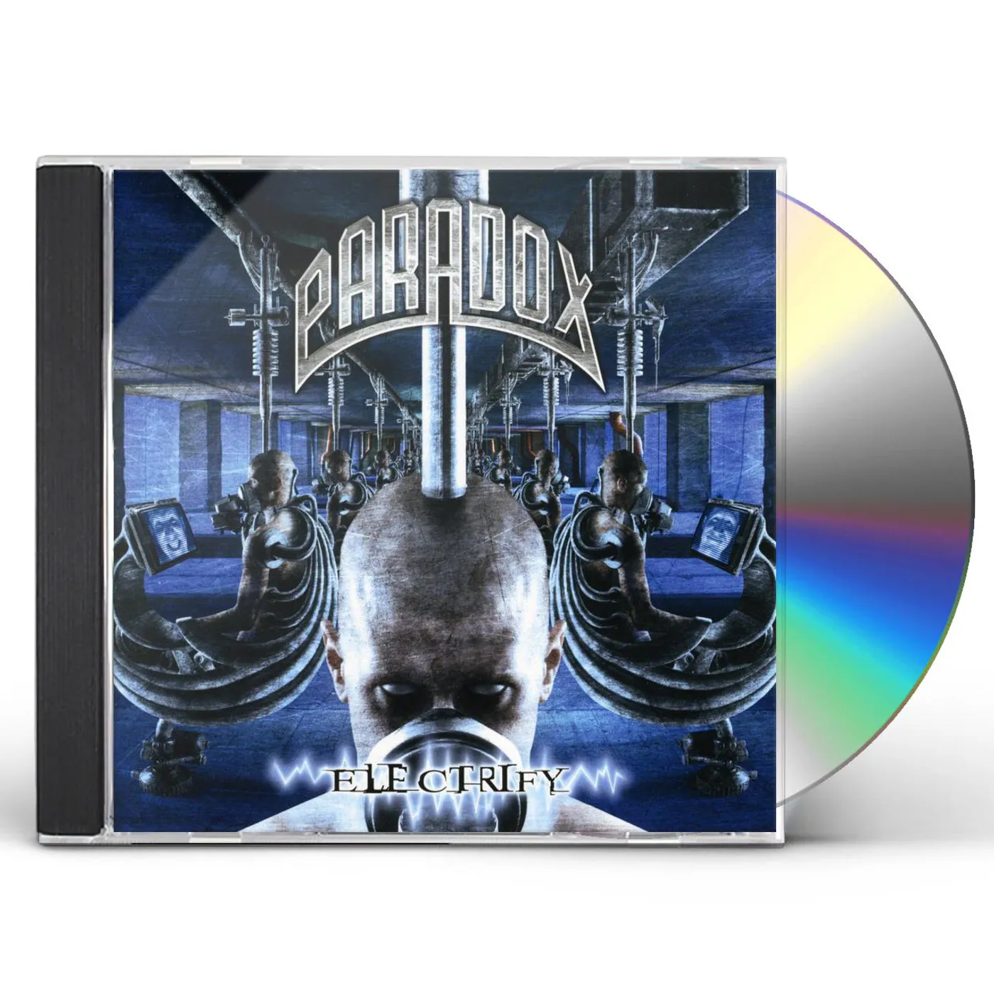 Paradox  ELECTRIFY CD