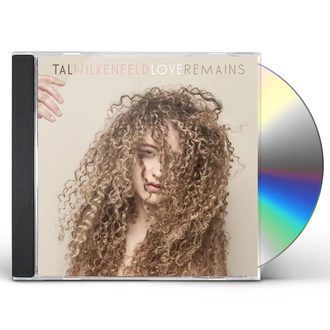 Tal Wilkenfeld LOVE REMAINS CD
