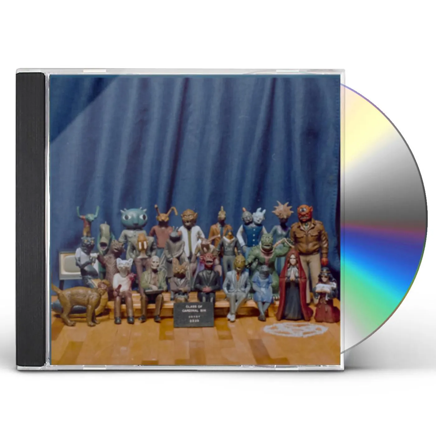 Covey Class Of Cardinal Sin Vinyl Record