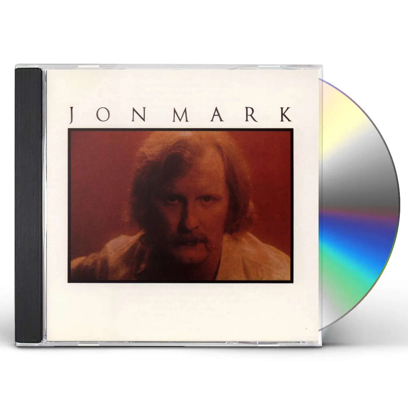 Jon Mark SONGS FOR A FRIEND CD