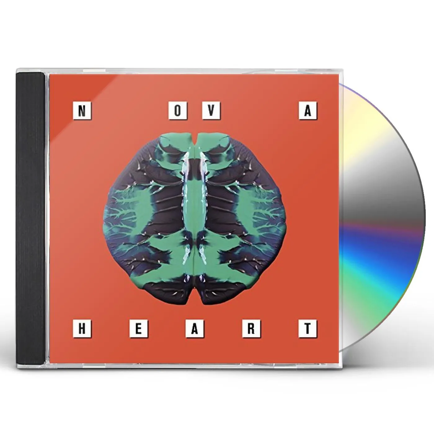 NOVA HEART CD