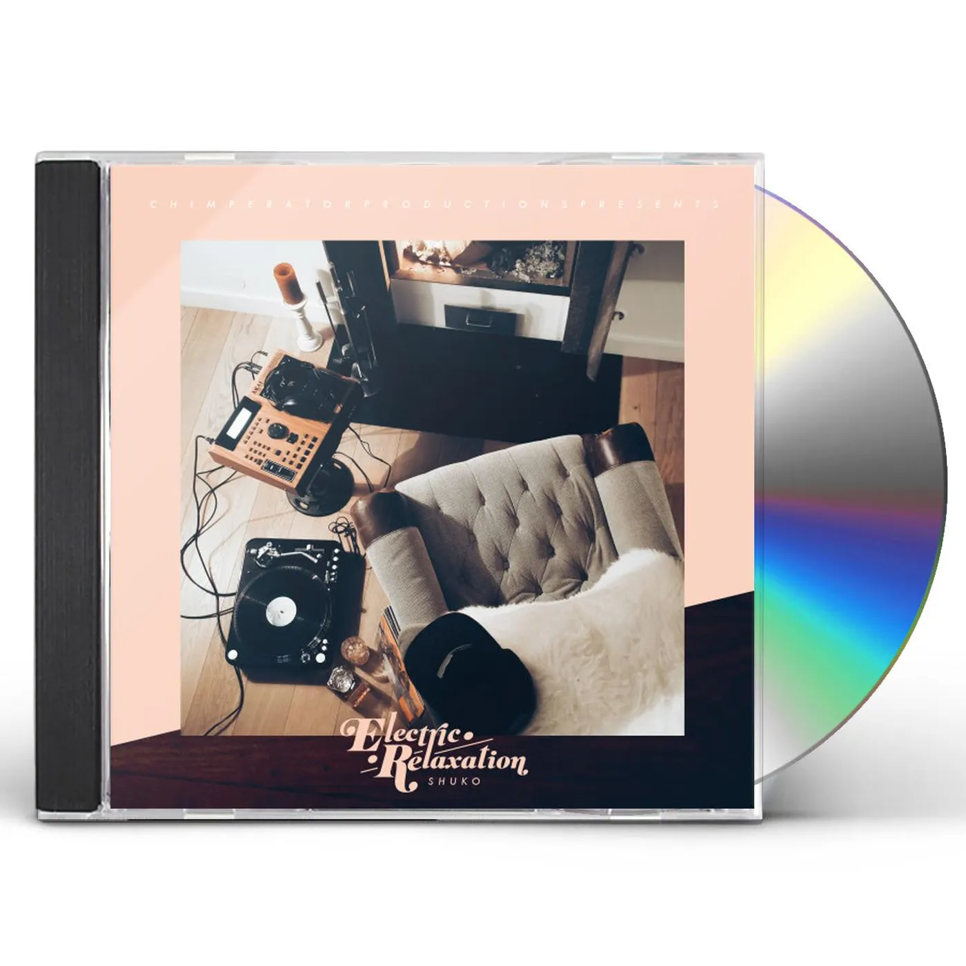 Shuko ELECTRIC RELAXATION CD