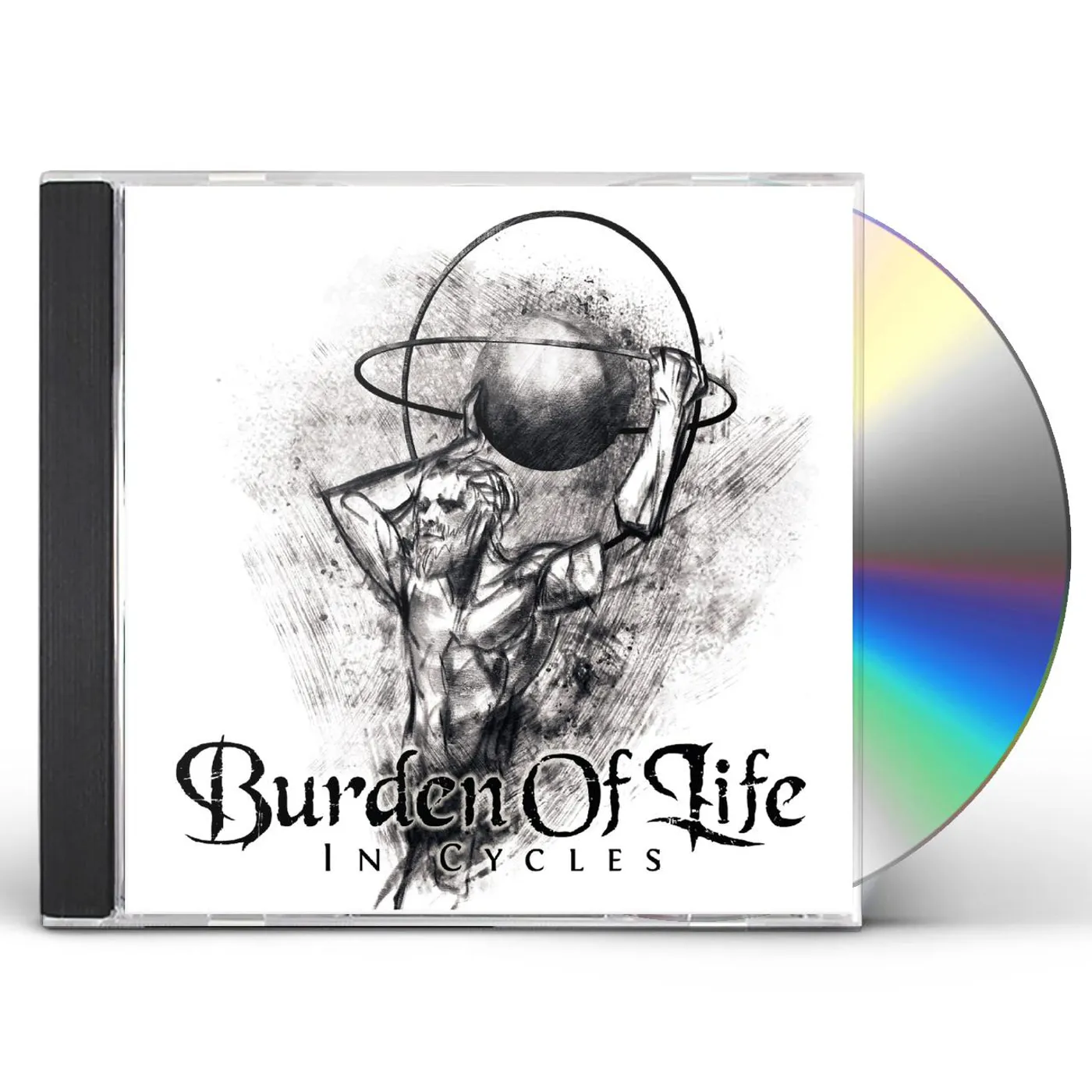 Burden Of Life IN CYCLES CD