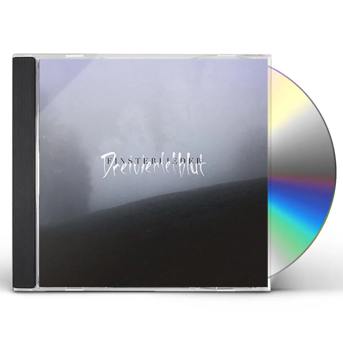 Dreiviertelblut FINSTERLIEDER CD