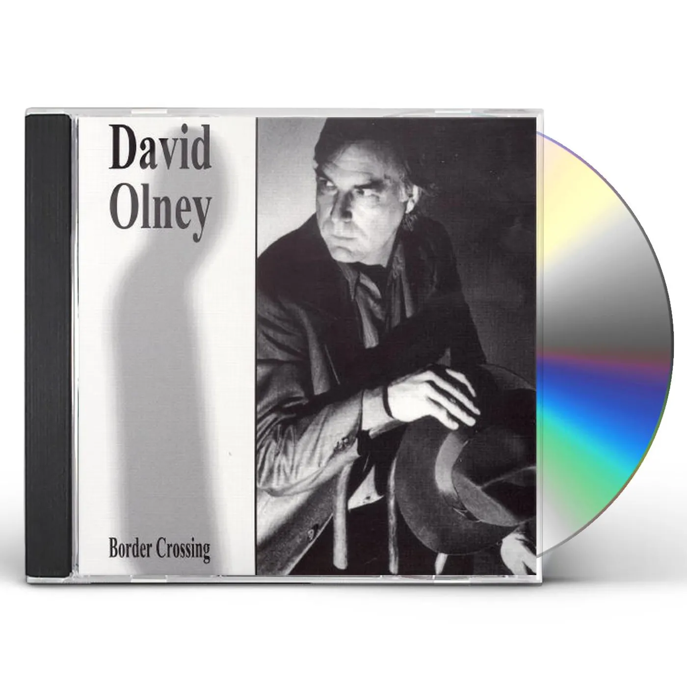 David Olney BORDER CROSSING CD
