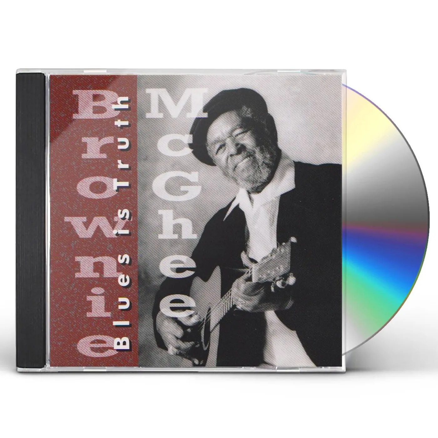 Various Artists  BROWNIE MCGHEE: BLUES IS TRUTH'. (11 OTHER TITLES INCL. BLUES ON PARADE WALK ON CHRISTINA CD
