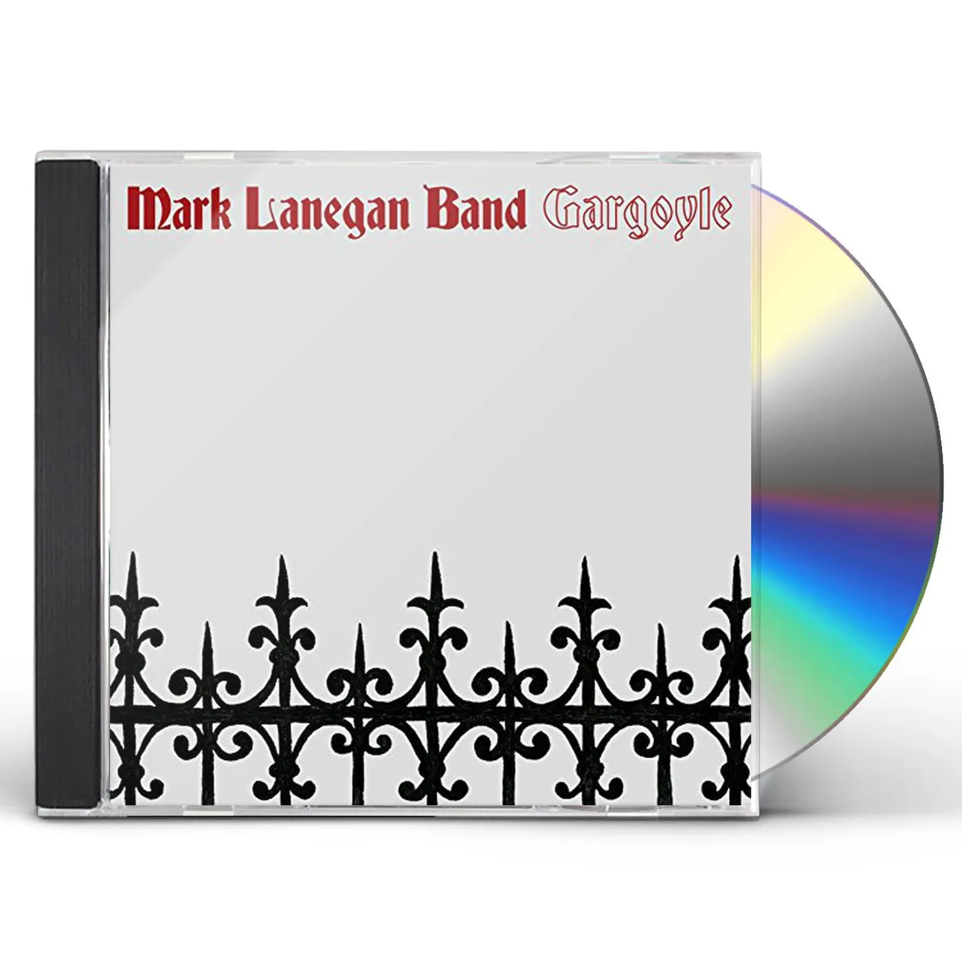 Mark Lanegan GARGOYLE CD