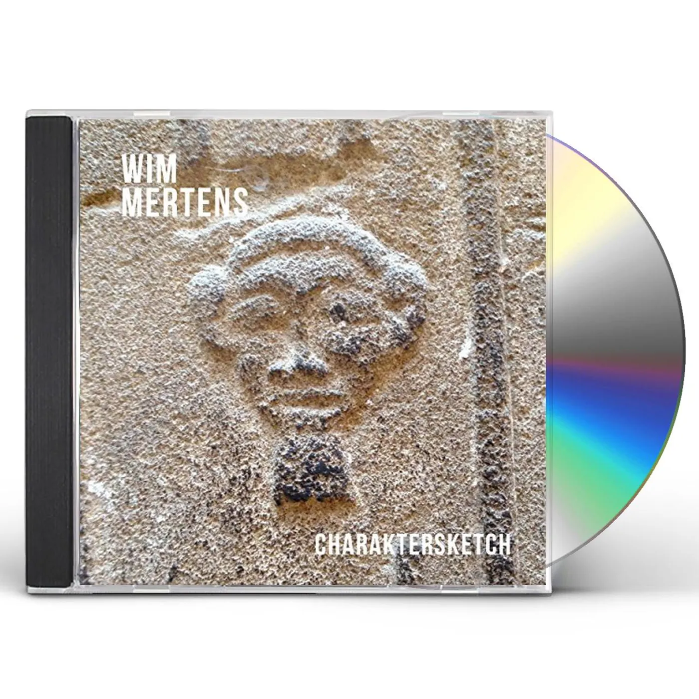 Wim Mertens CHARAKTERSKETCH CD