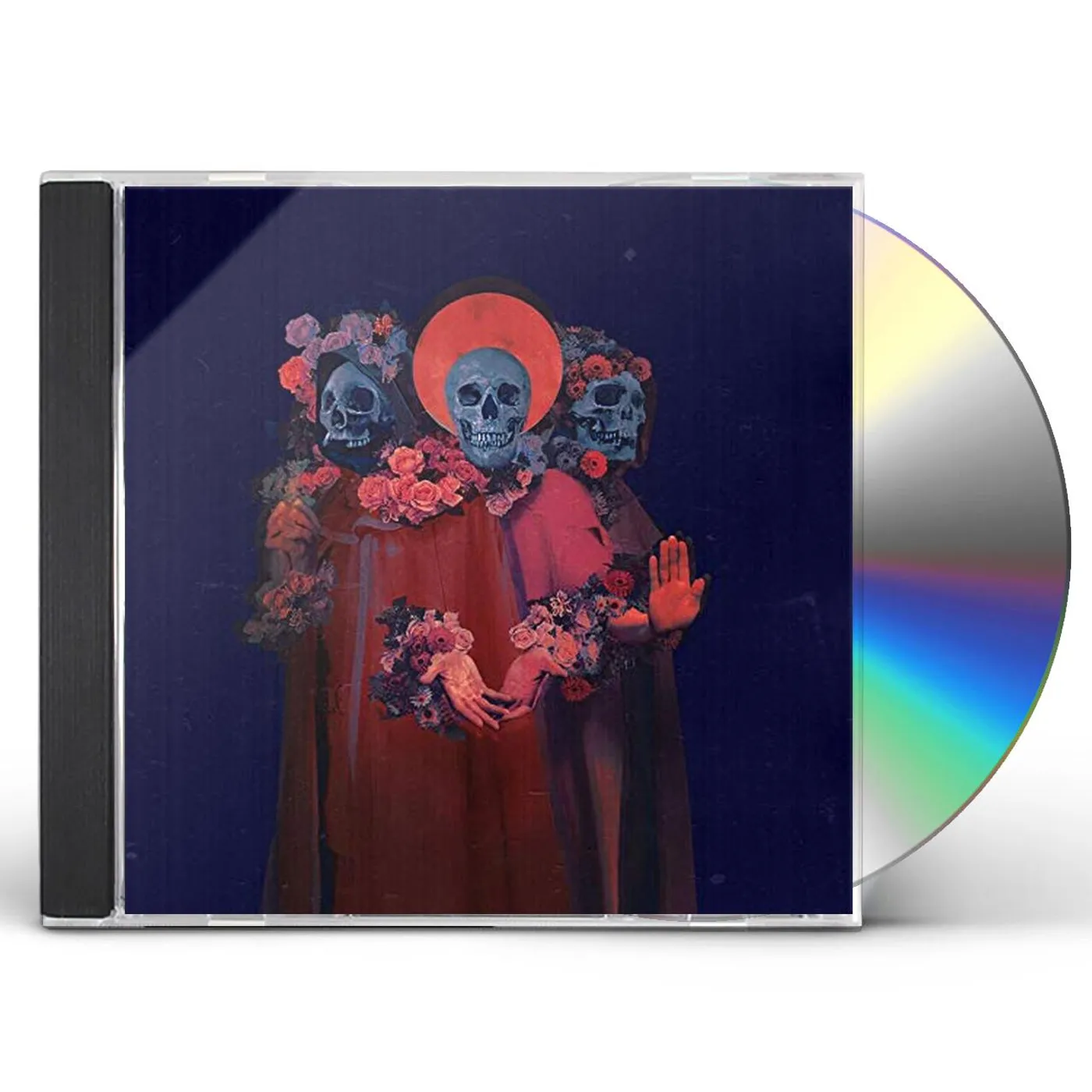 Alexander Carson ELLIPSISM CD
