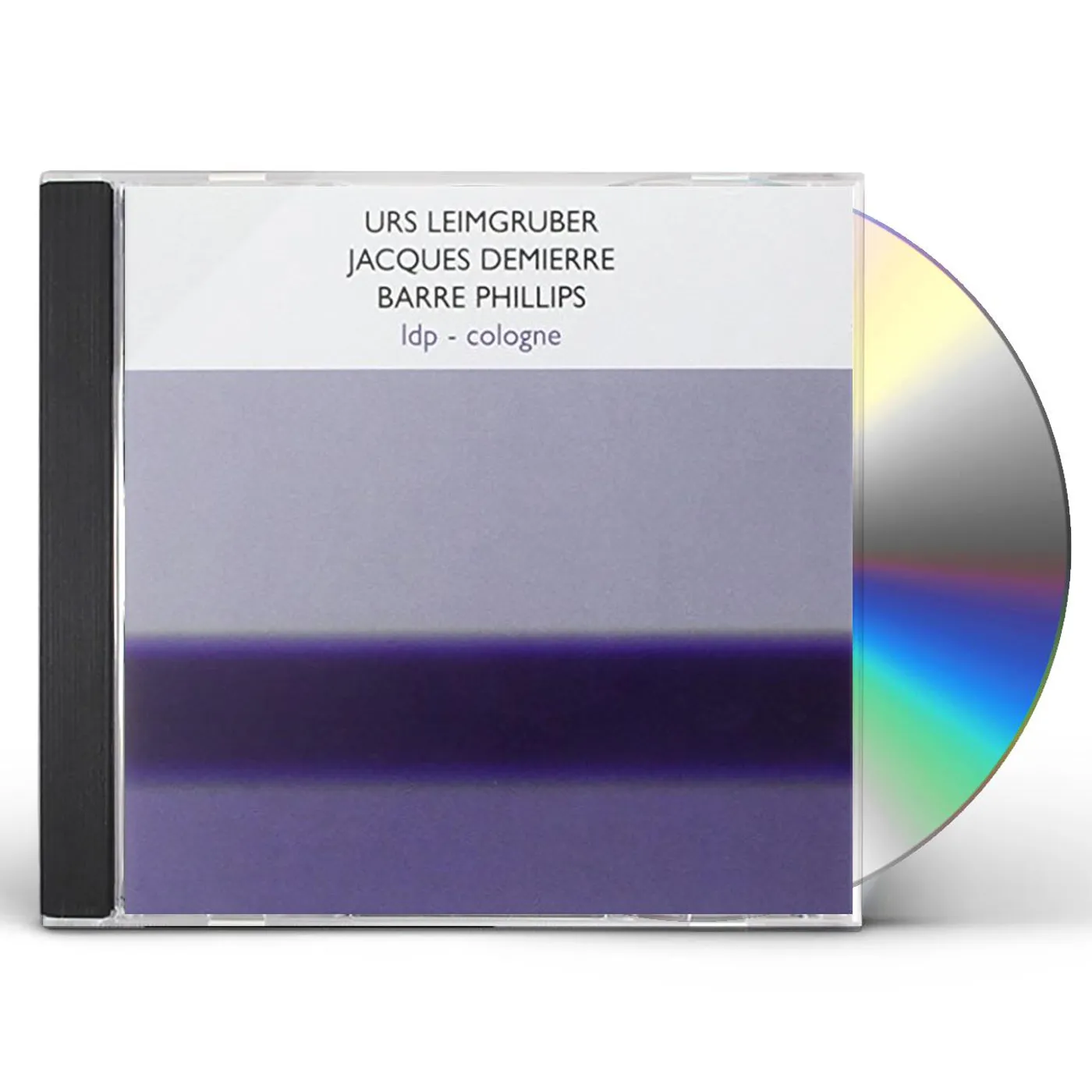 Urs Leimgruber IDP-COLOGNE CD