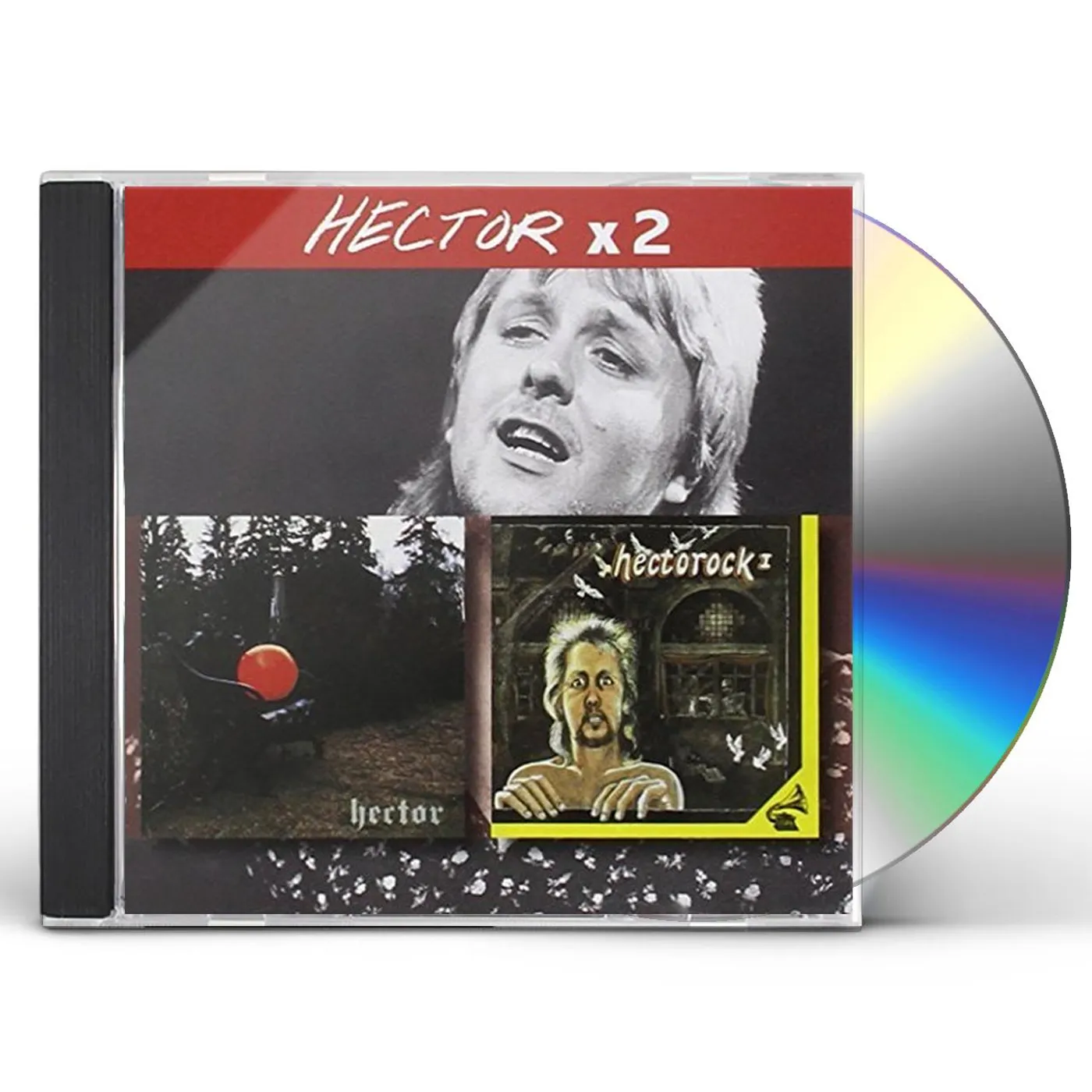 HERRA MIRANDOS + HECTOROCK 1 CD
