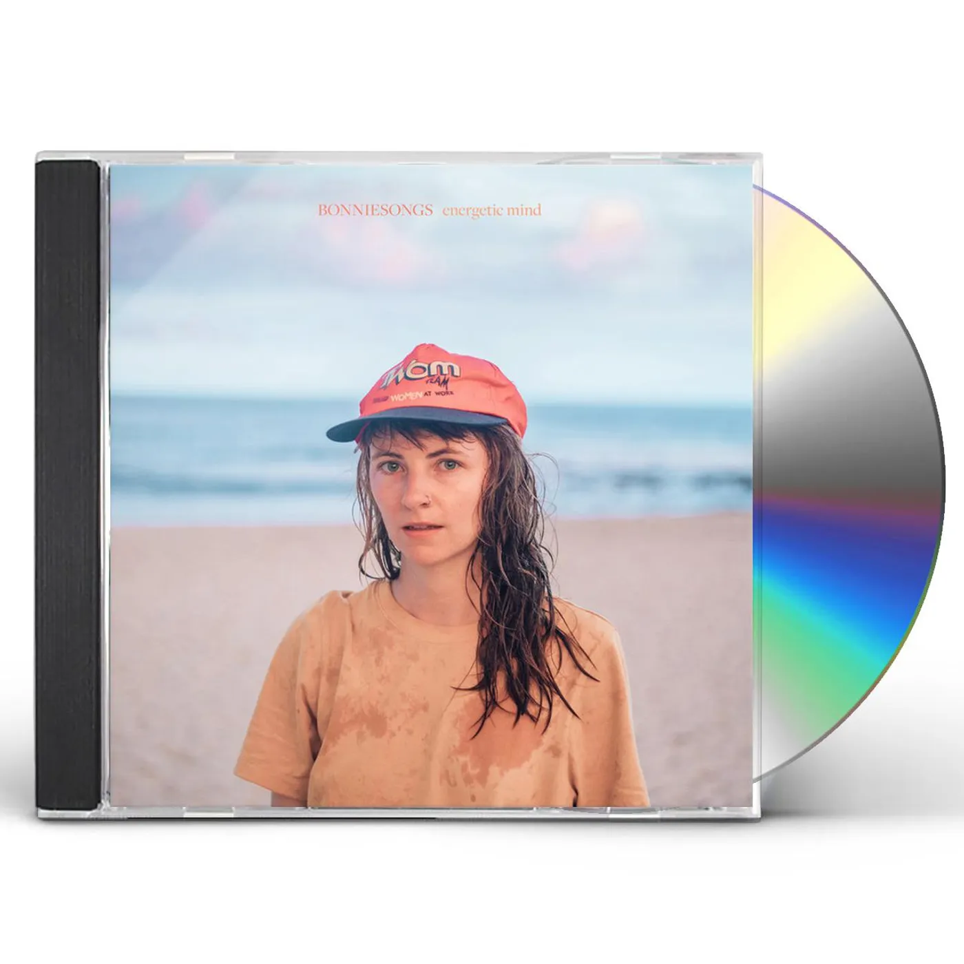 Bonniesongs ENERGETIC MIND CD