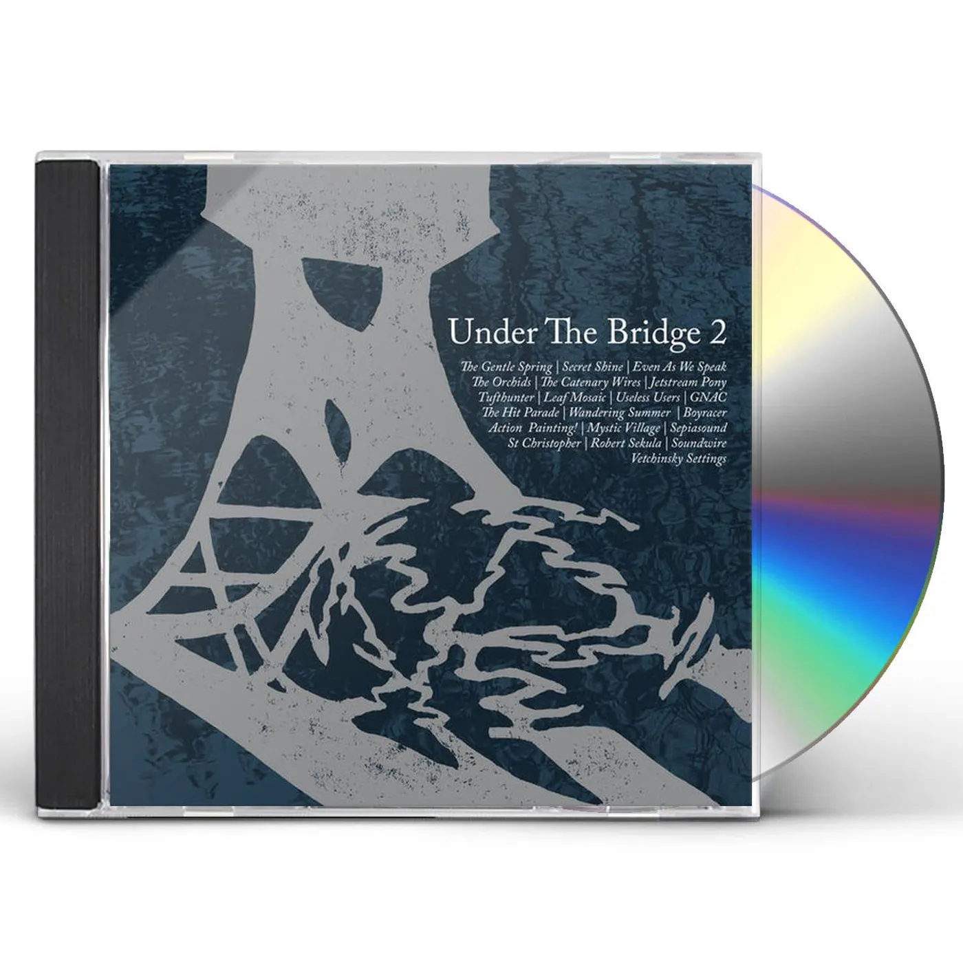 Various Artists  UNDER THE BRIDGE 2 CD