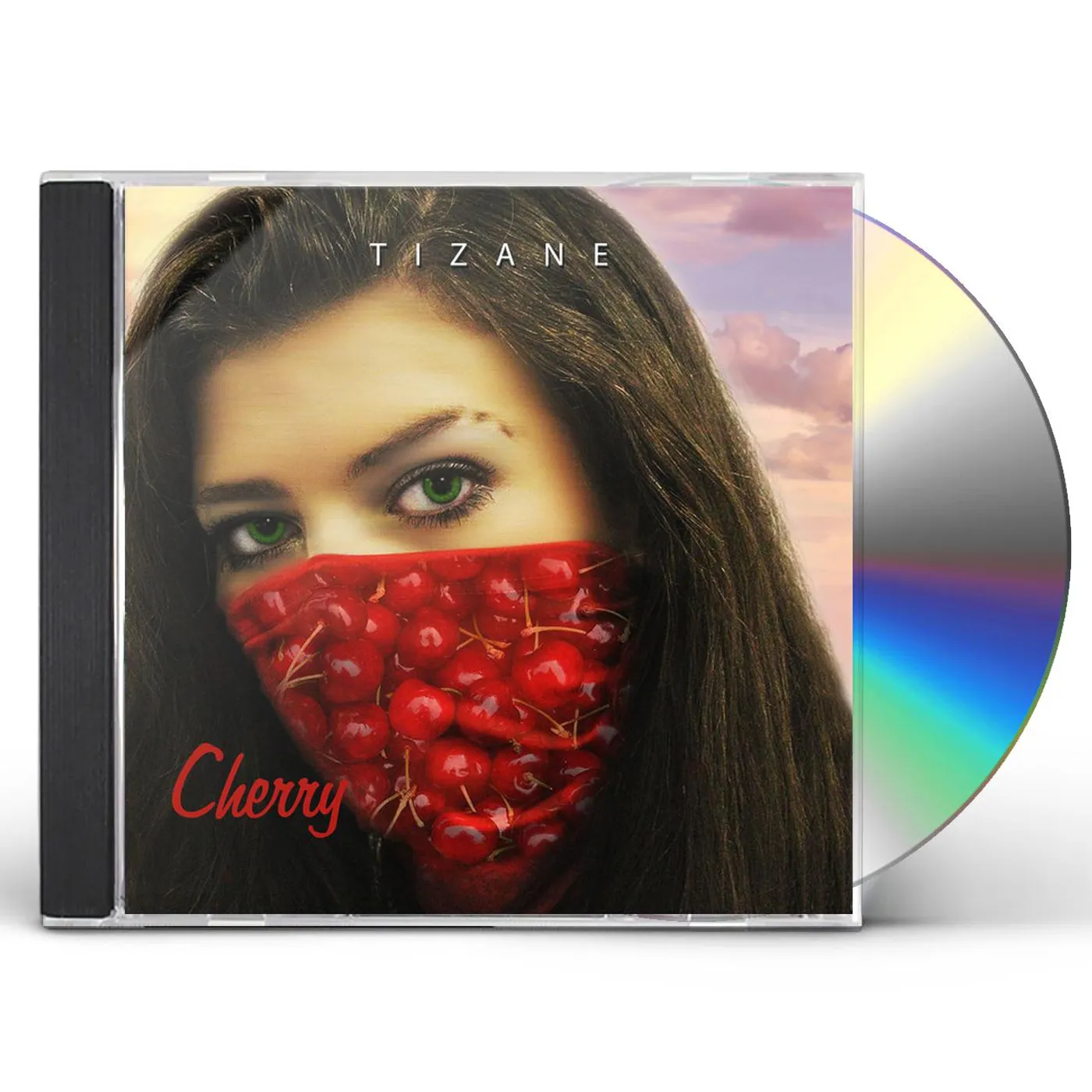 Tizane CHERRY CD