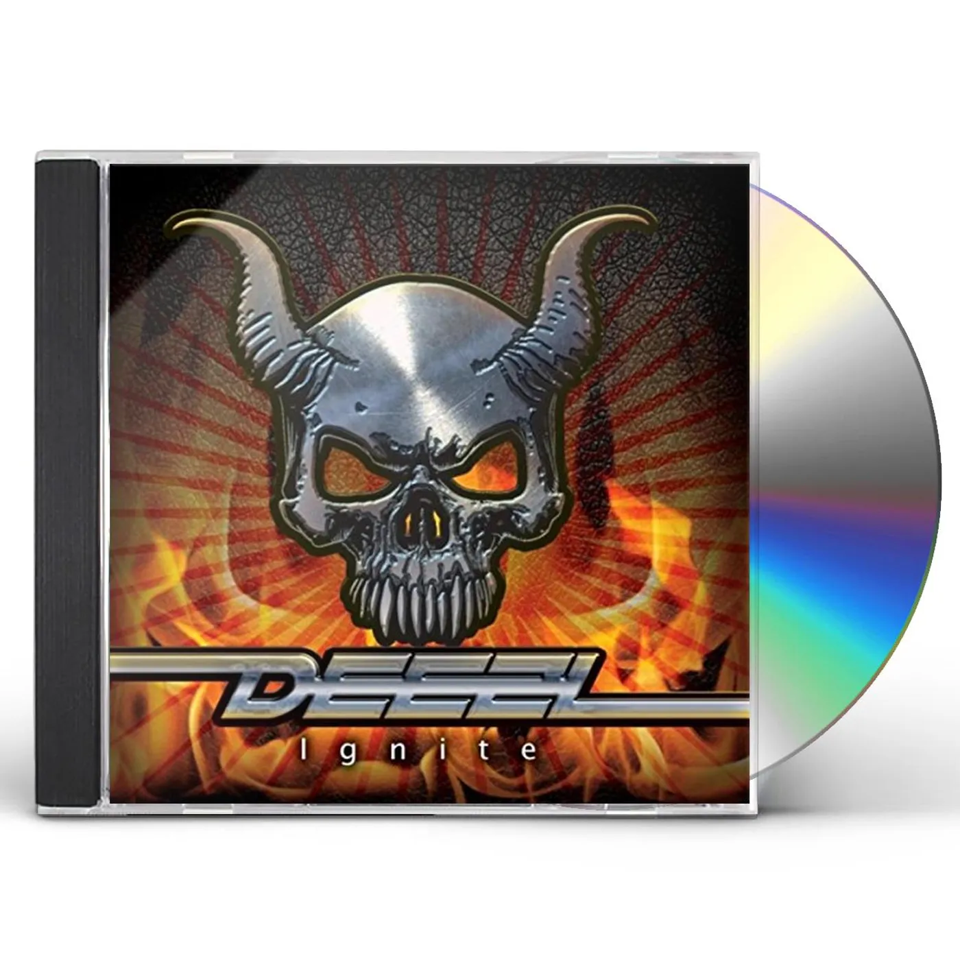 DEEZL IGNITE CD