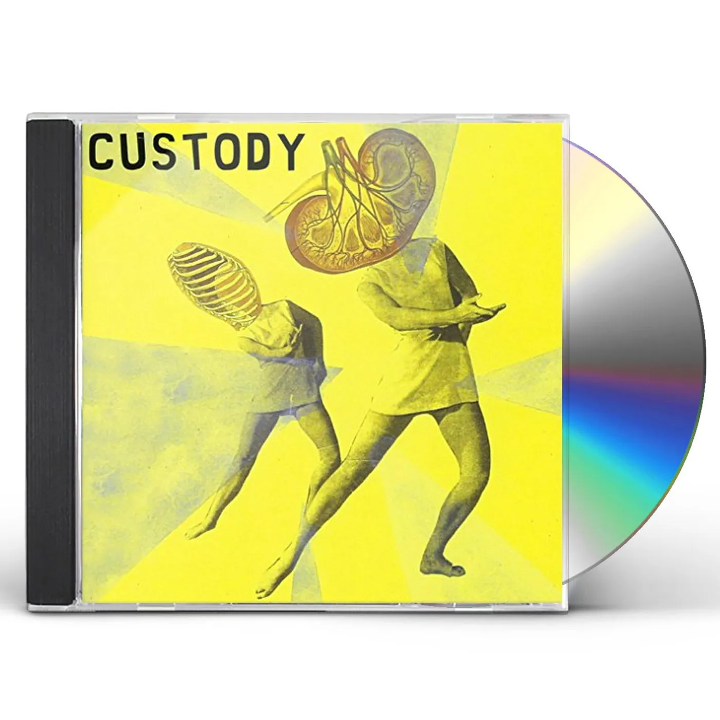 CUSTODY CD