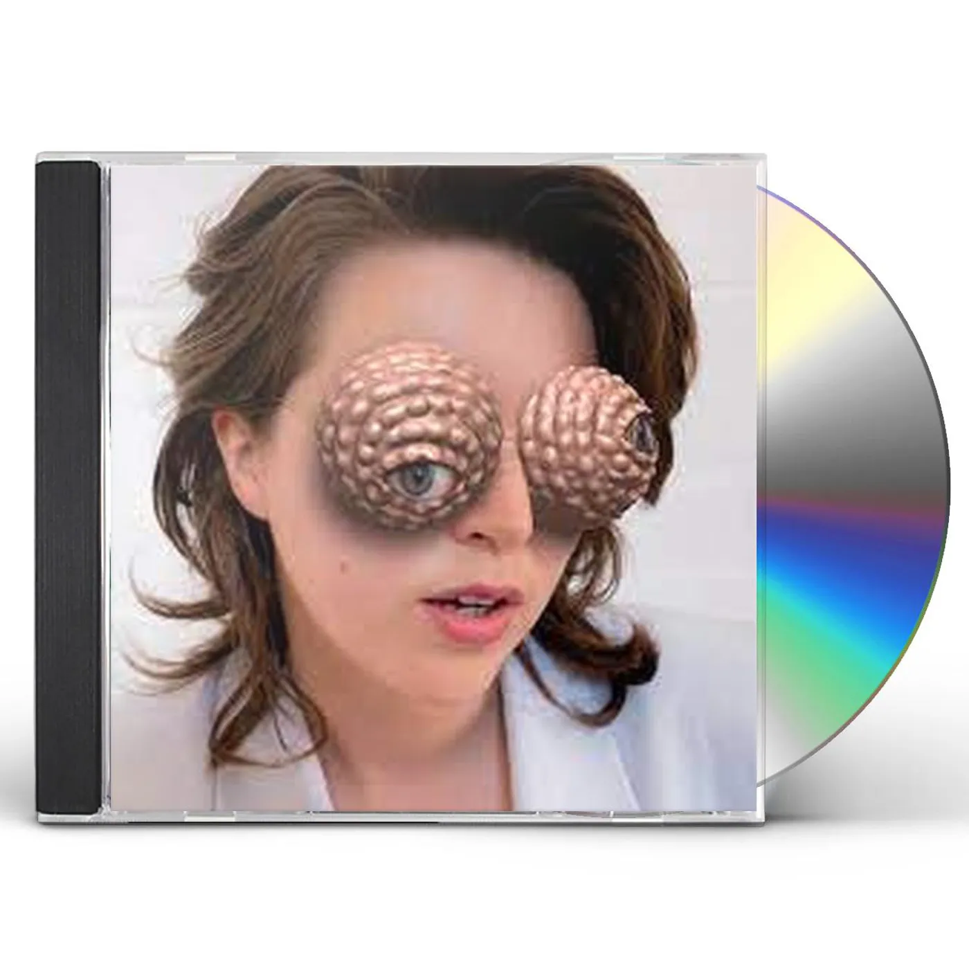 Albertine Sarges STICKY FINGERS CD