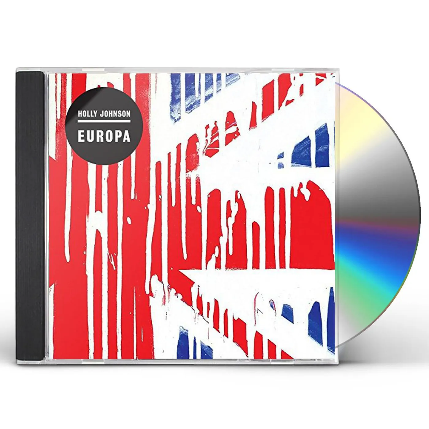 Holly Johnson EUROPA CD