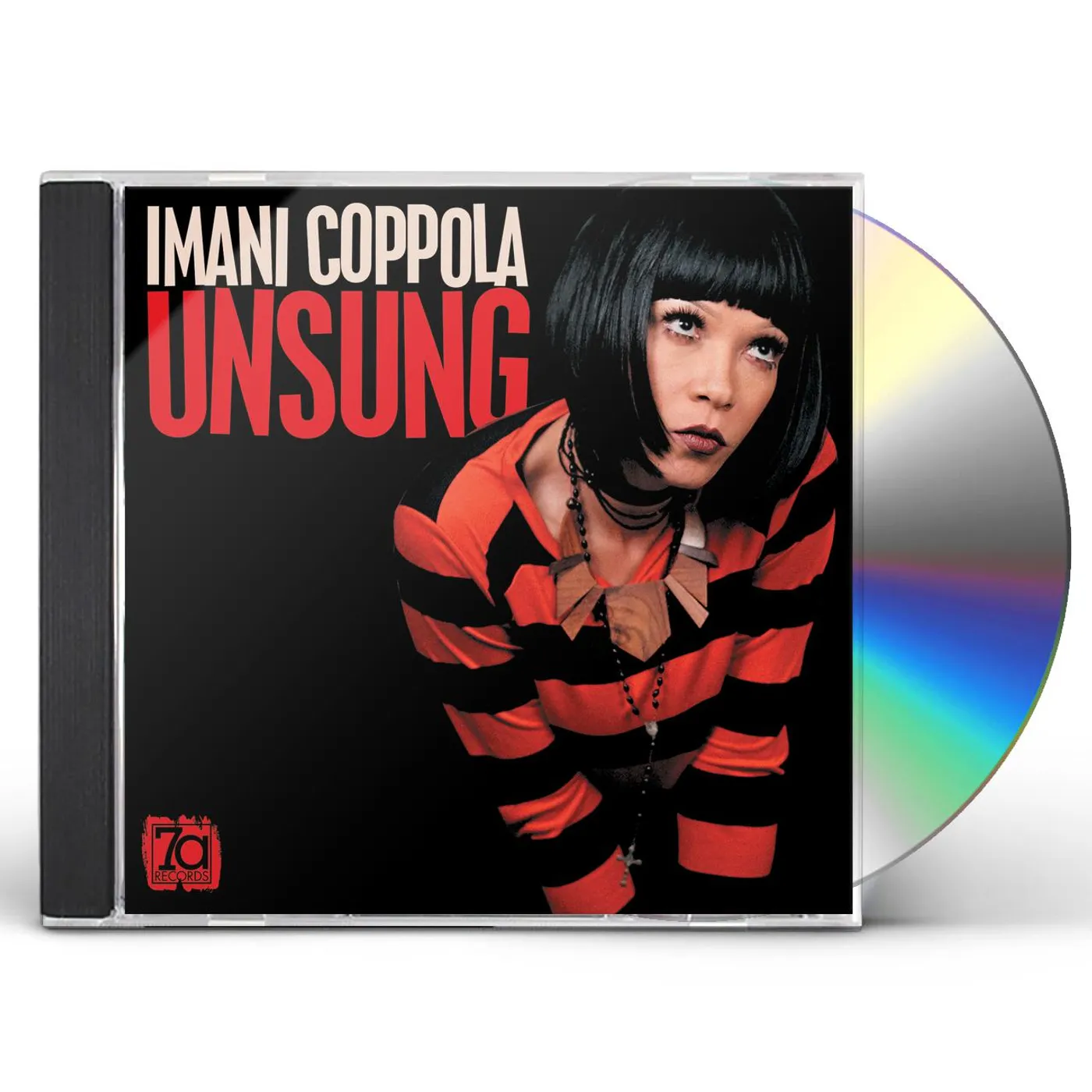 Imani Coppola UNSUNG CD
