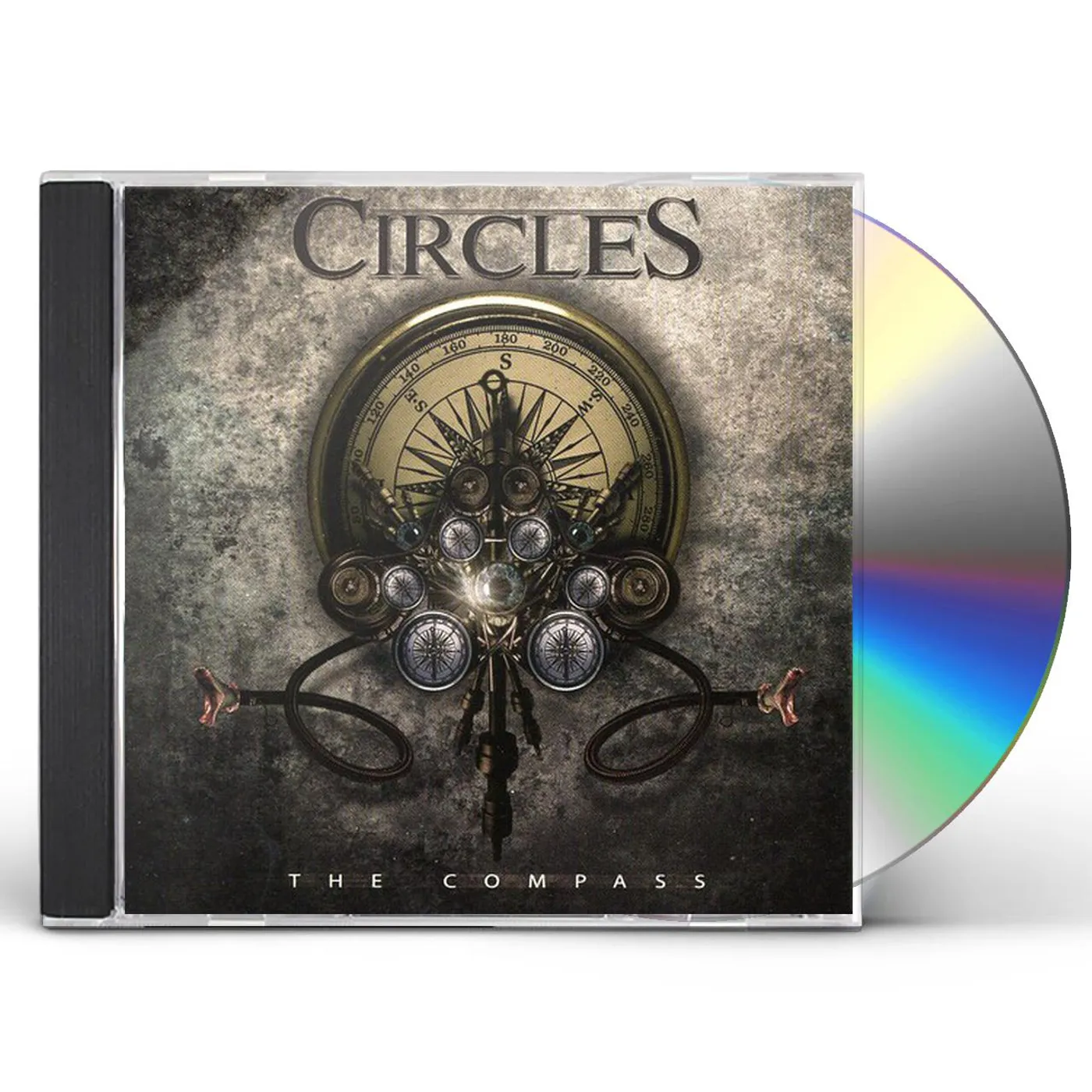 Circles COMPASS CD