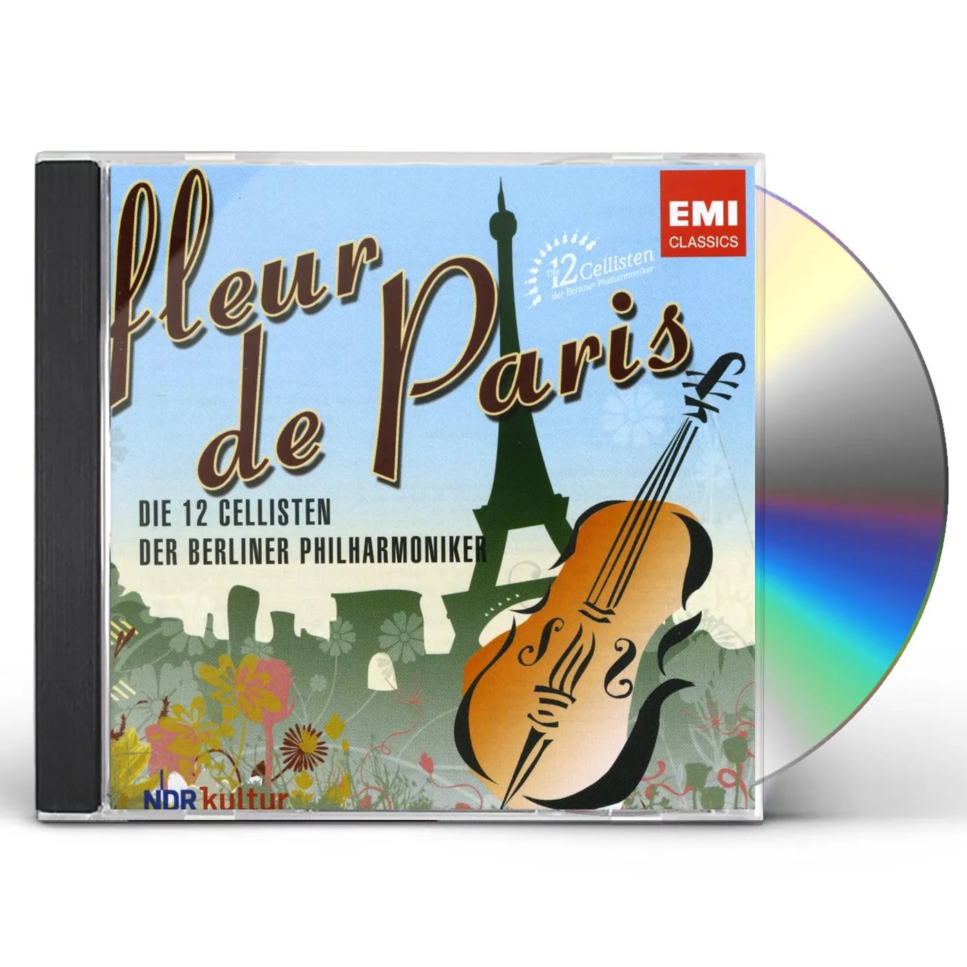 12 Cellists Of The Berlin Philharmonic