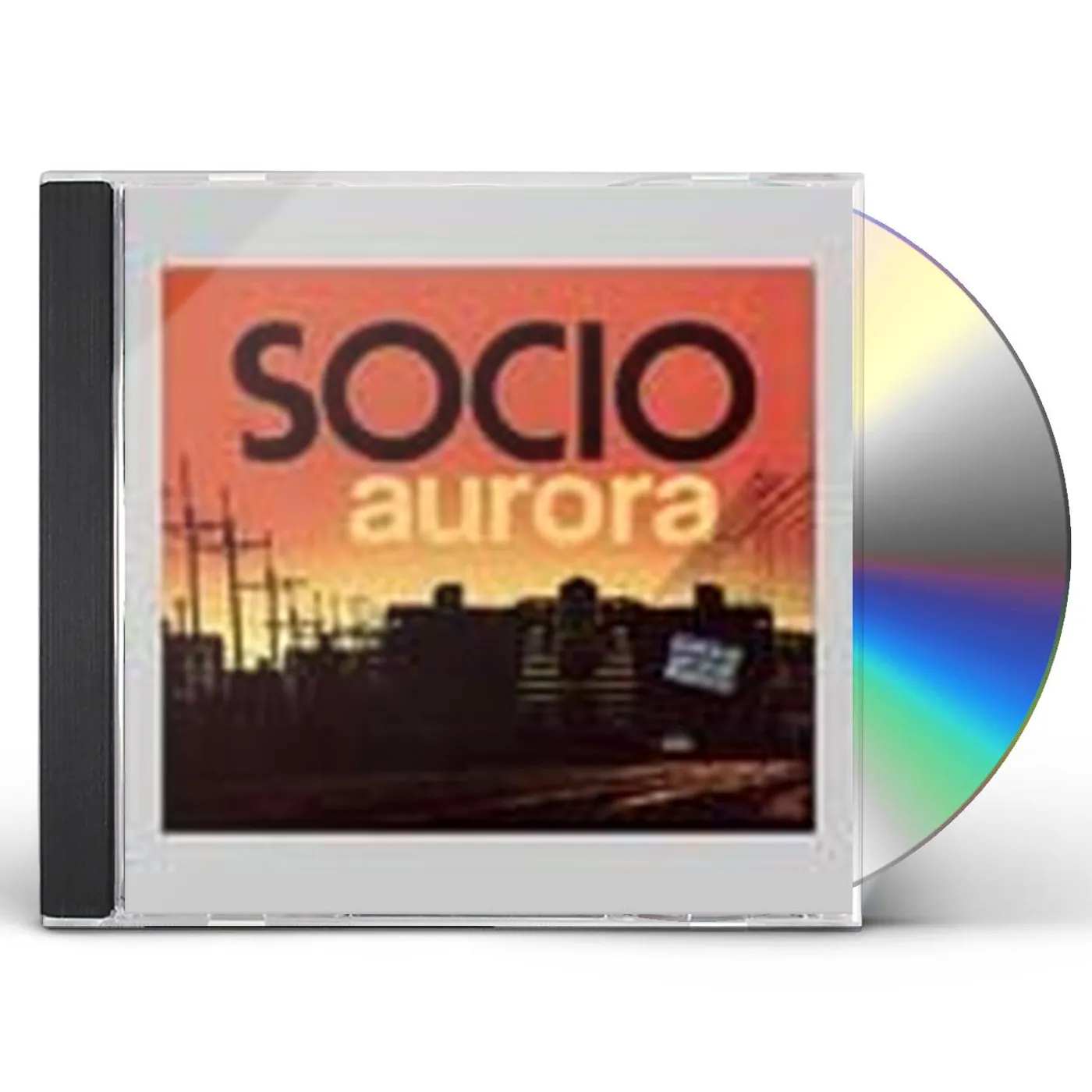 Socio AURORA CD