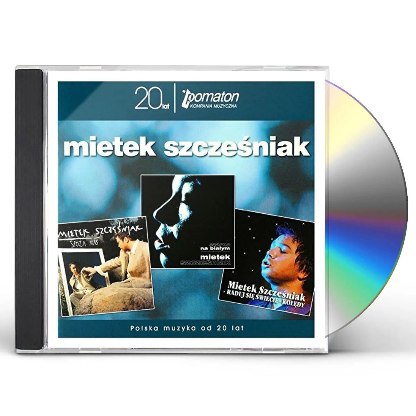 Mietek Szczesniak KOLEKCJA 20LECIA POMATONU CD