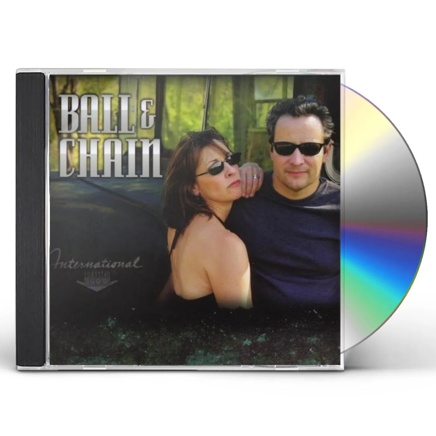 BALL & CHAIN CD