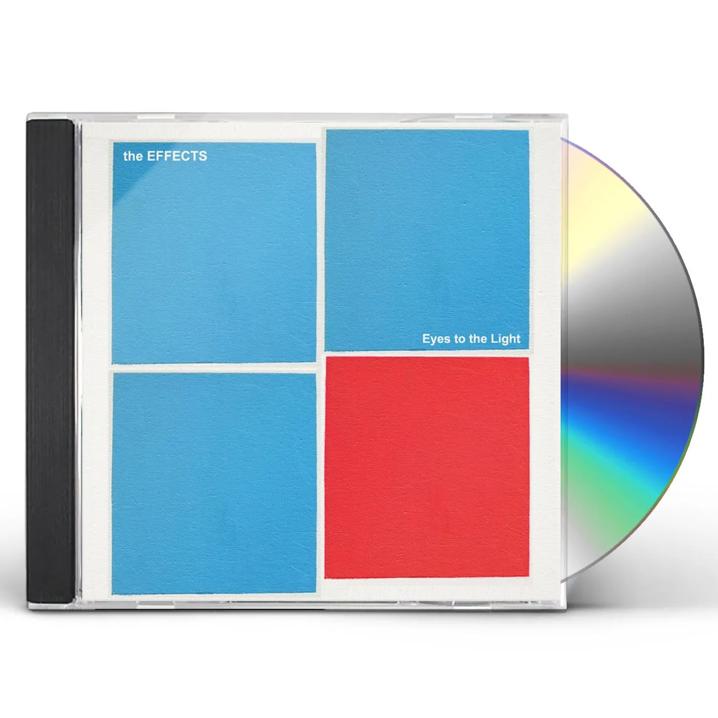 Effects EYES TO THE LIGHT CD