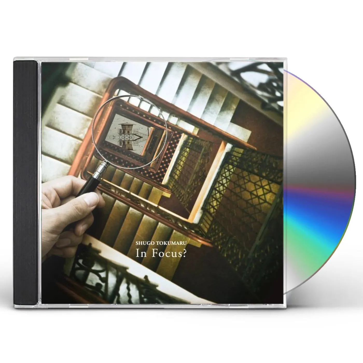 Shugo Tokumaru IN FOCUS CD