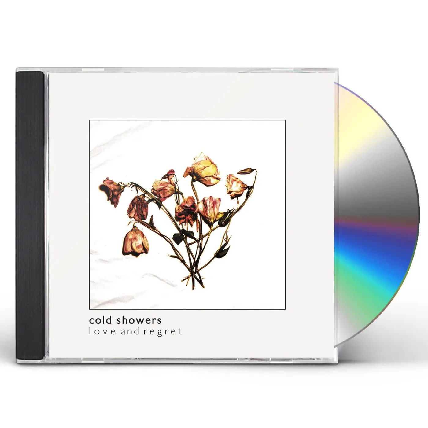 Cold Showers LOVE & REGRET CD