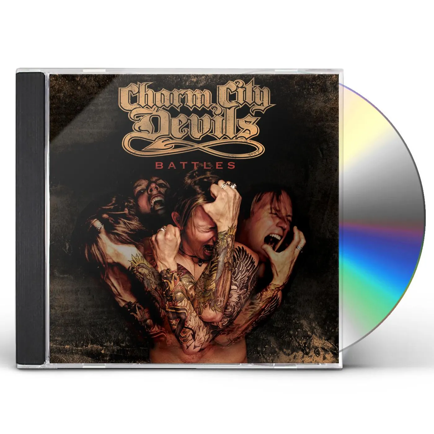 Charm City Devils BATTLES CD