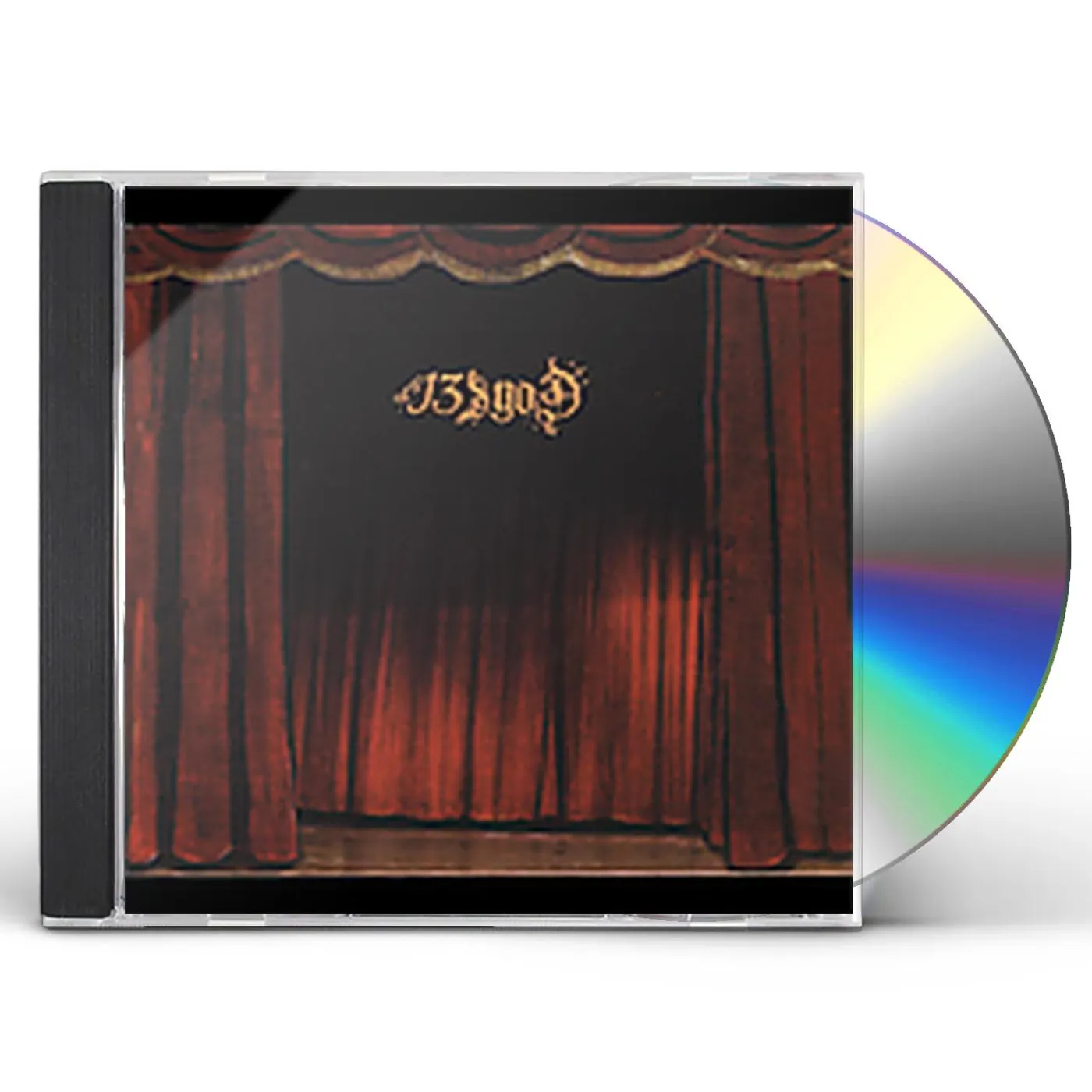 13 & GOD CD