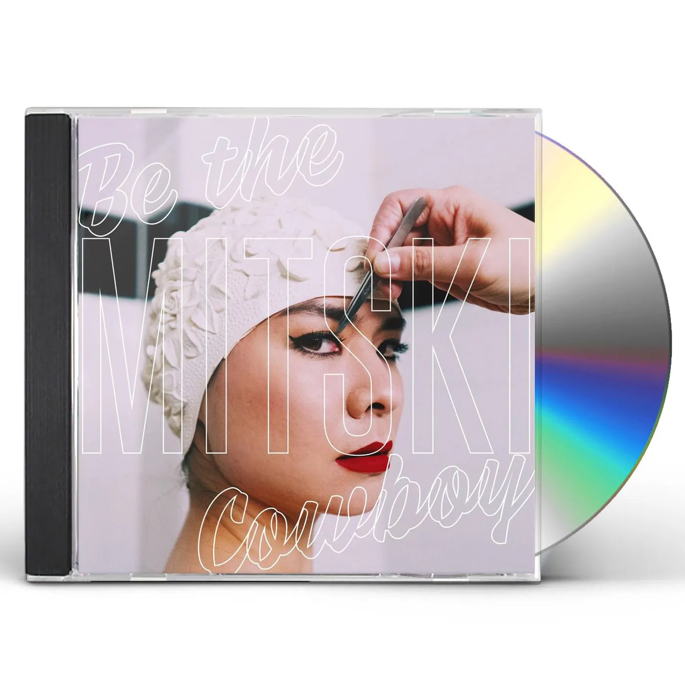 Mitski – Be The Cowboy – CD (Album), 2018 [r12384951] | Discogs