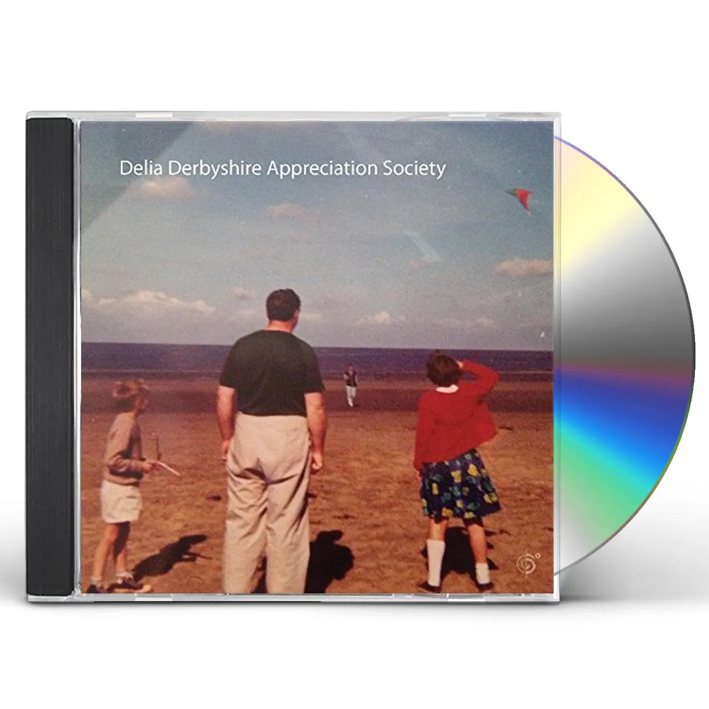 DELIA DERBYSHIRE APPRECIATION SOCIETY CD