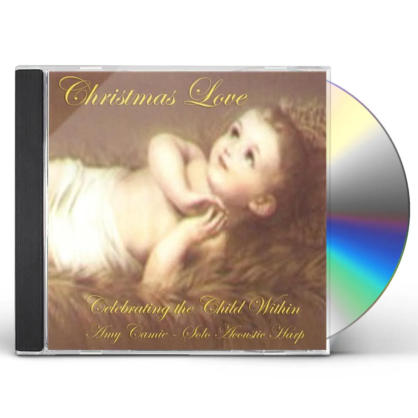 Amy Camie CHRISTMAS LOVE CD