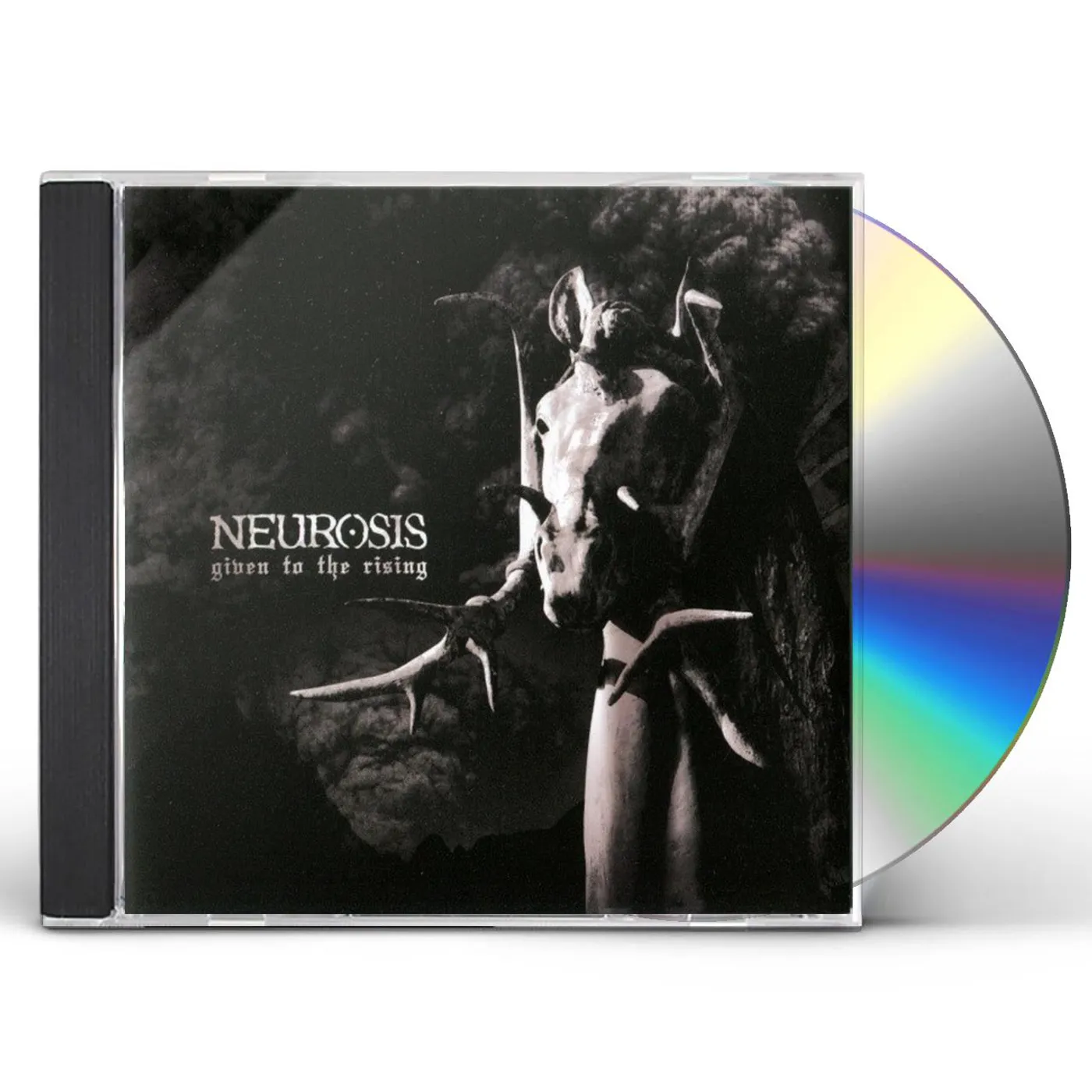 Neurosis GIVEN TO THE RISING CD