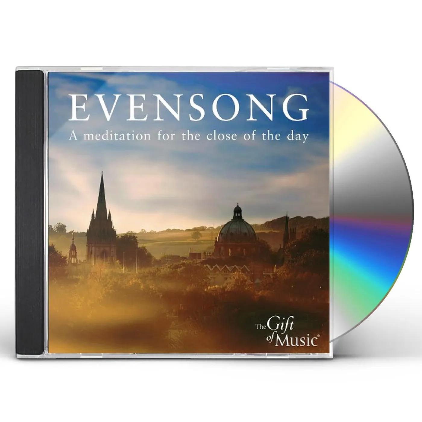 Bernard Rose EVENSONG CD