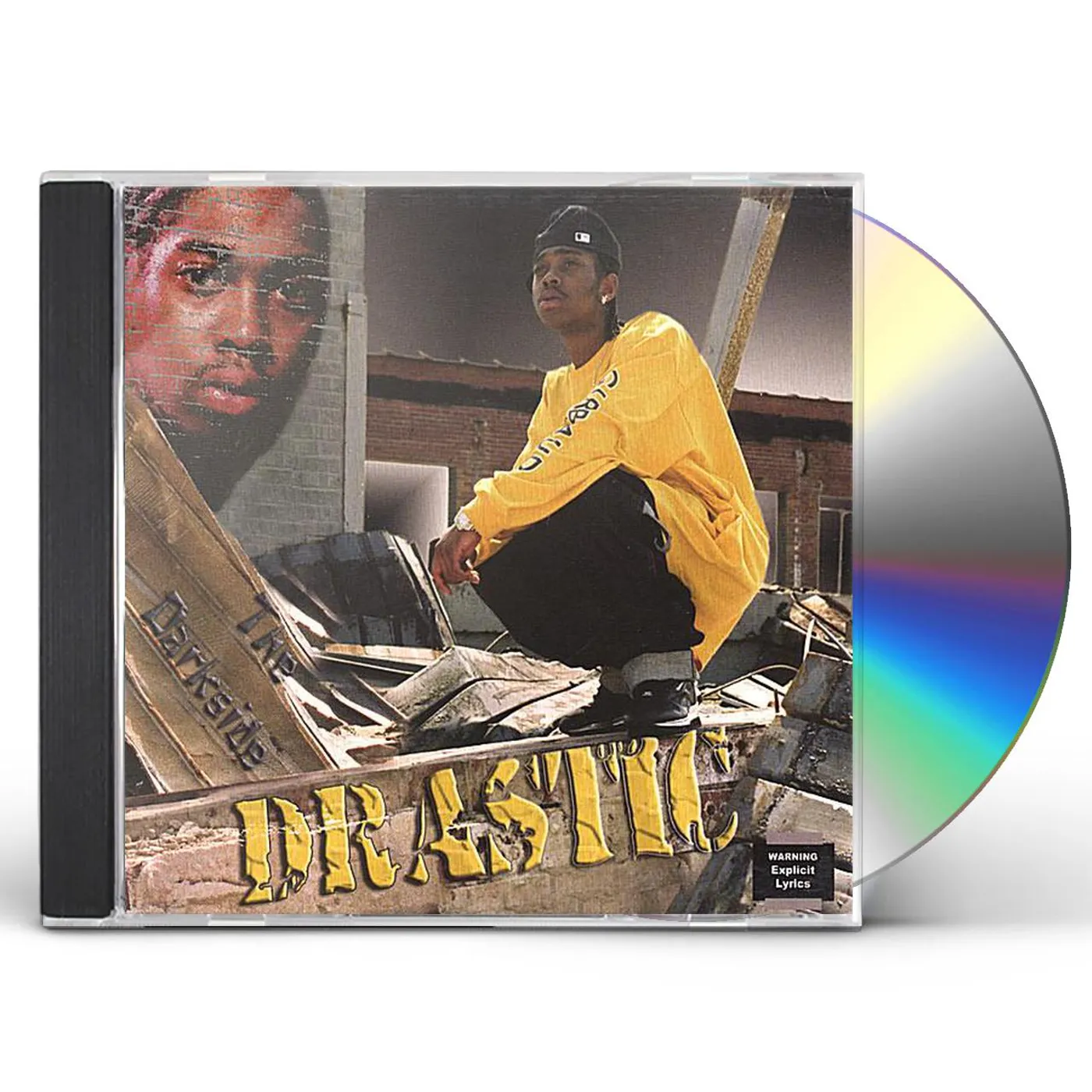 Drastic DARKSIDE CD
