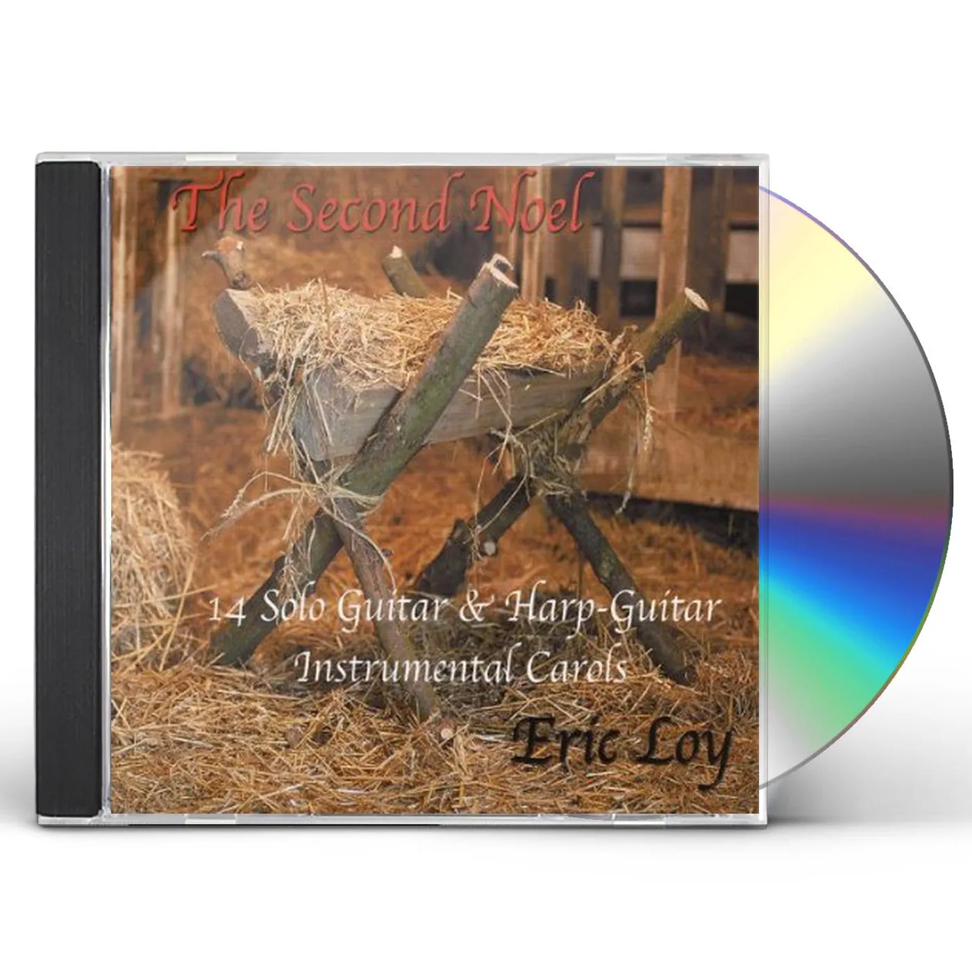 Eric Loy SECOND NOEL CD