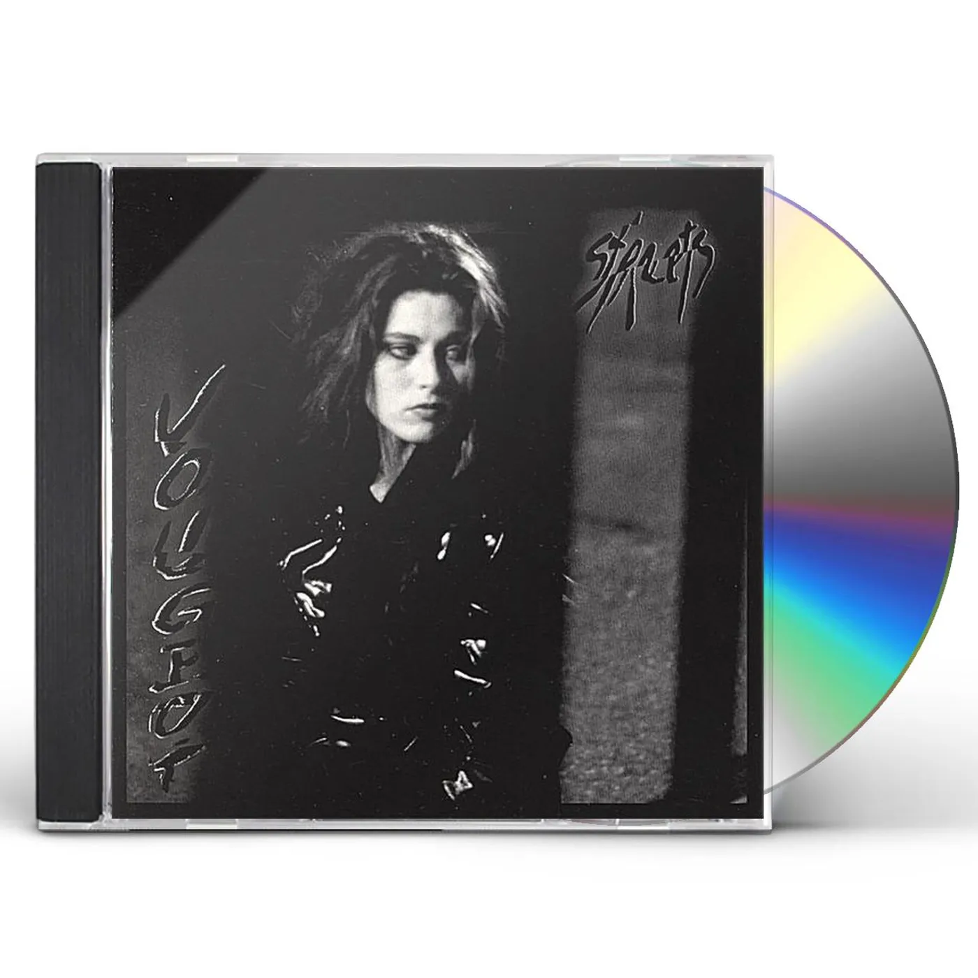Vougeot STREETS CD