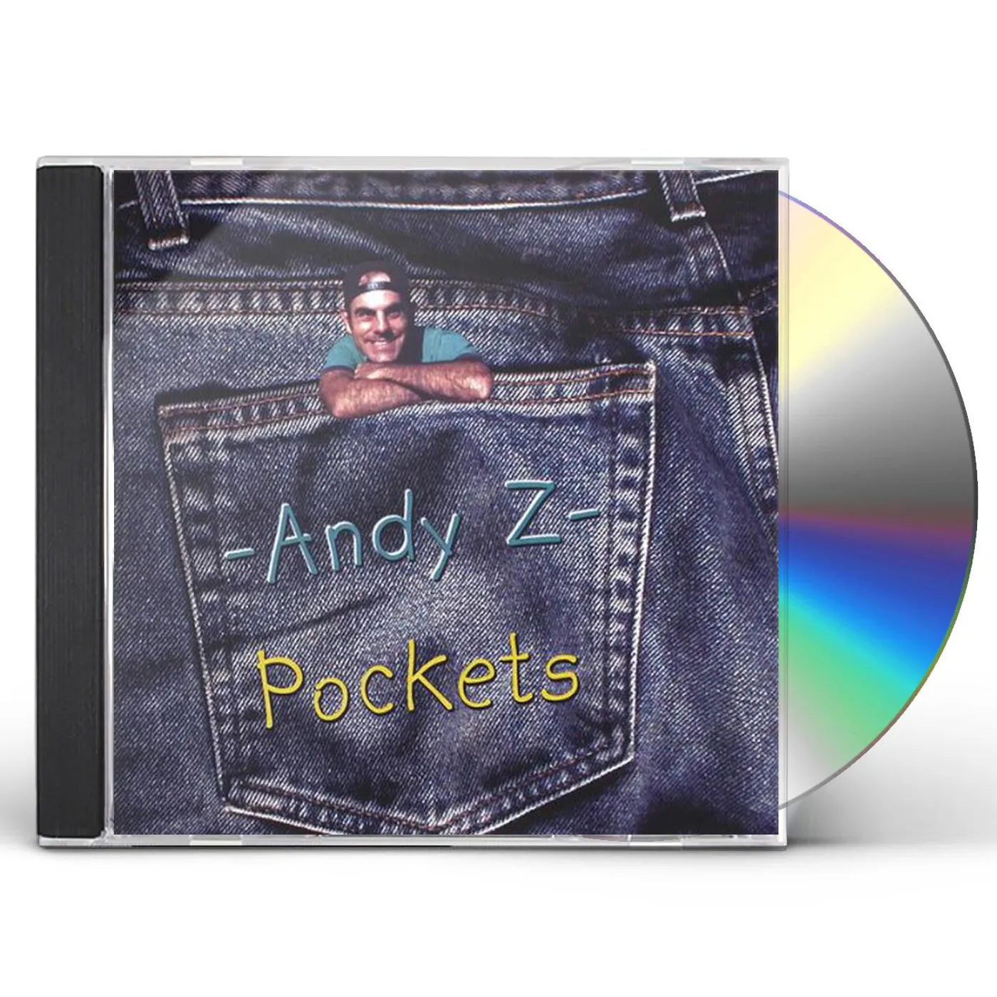 Andy Z POCKETS CD