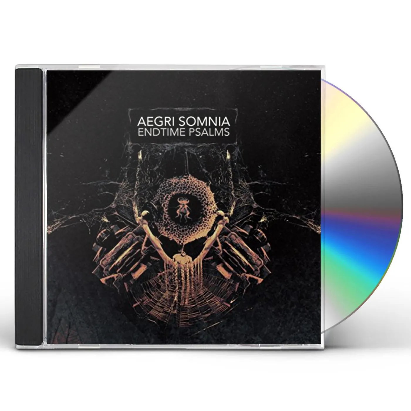 Aegri Somnia ENDTIME PSALMS CD