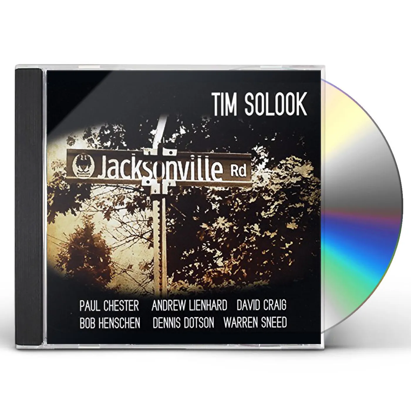 Tim Solook JACKSONVILLE RD CD