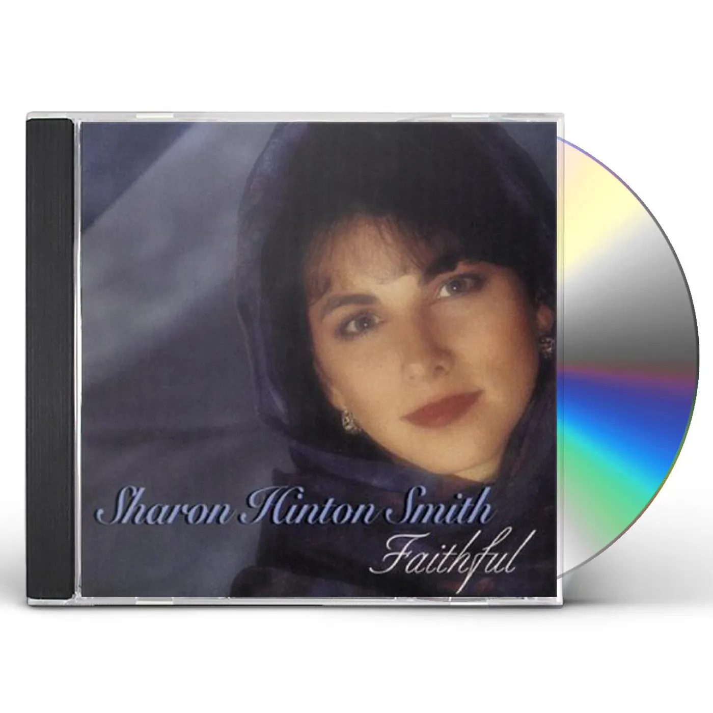 Sharon Hinton Smith FAITHFUL CD
