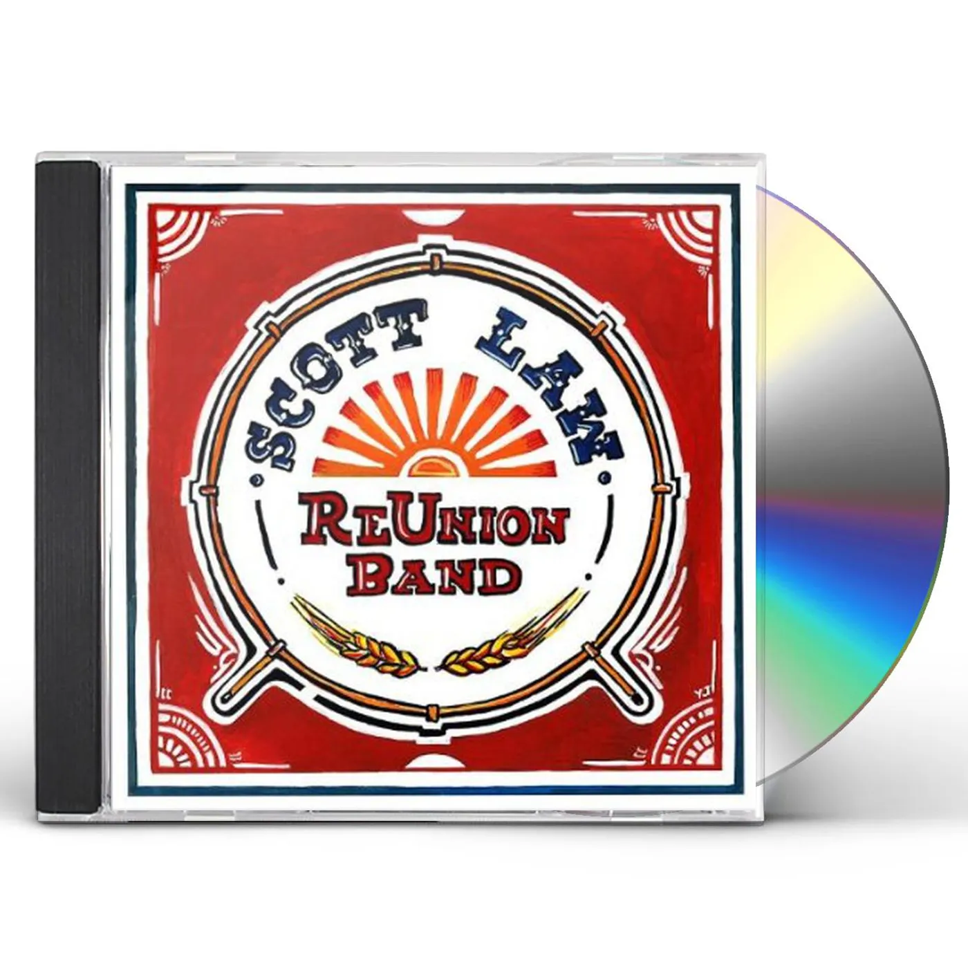 SCOTT LAW REUNION BAND CD